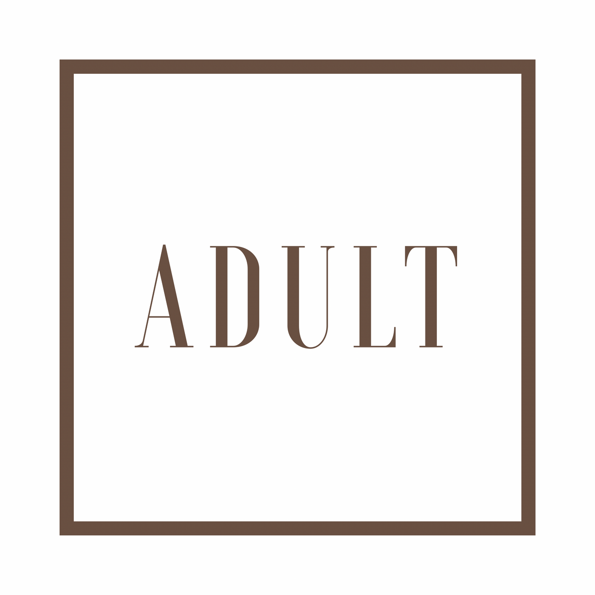 Adult