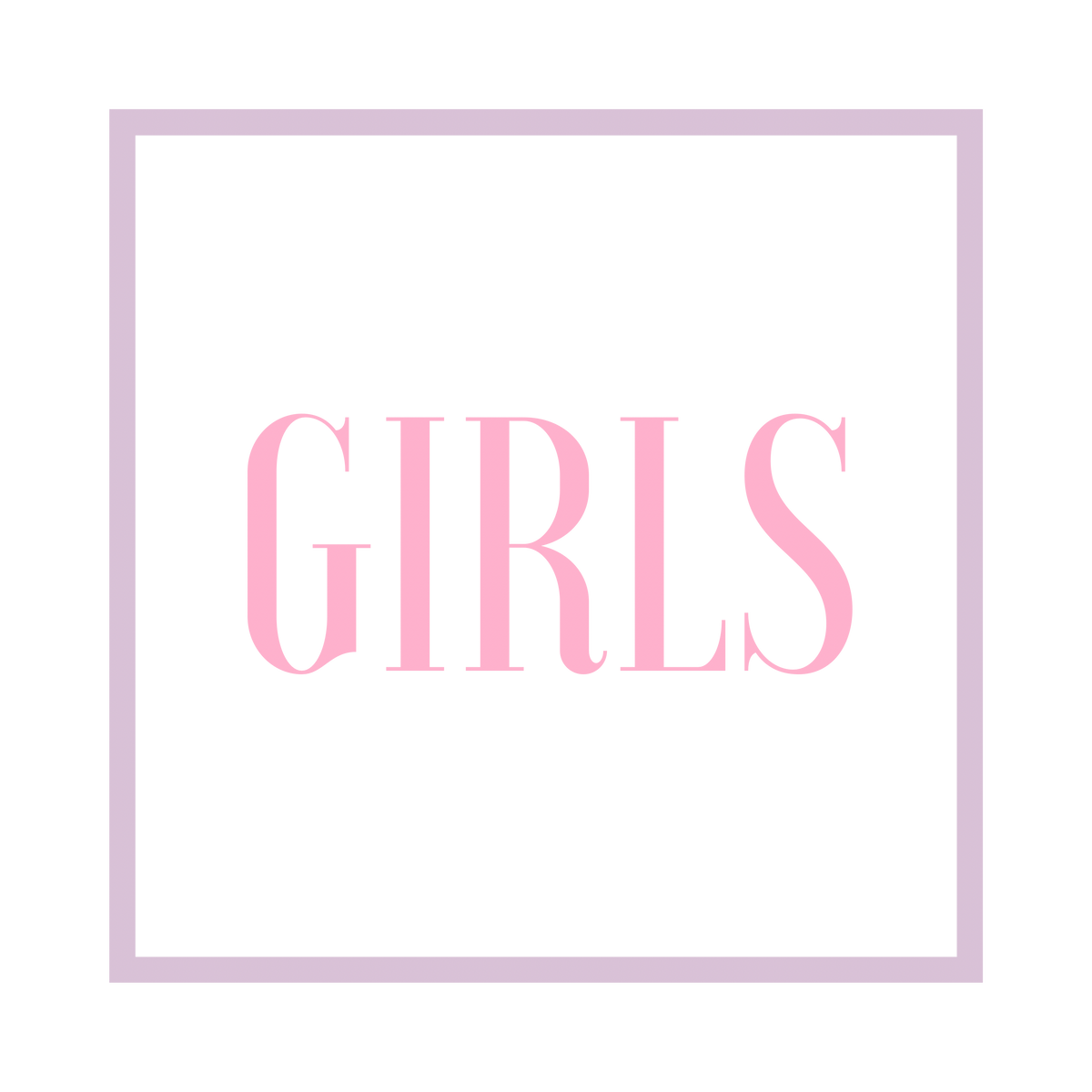 Girls