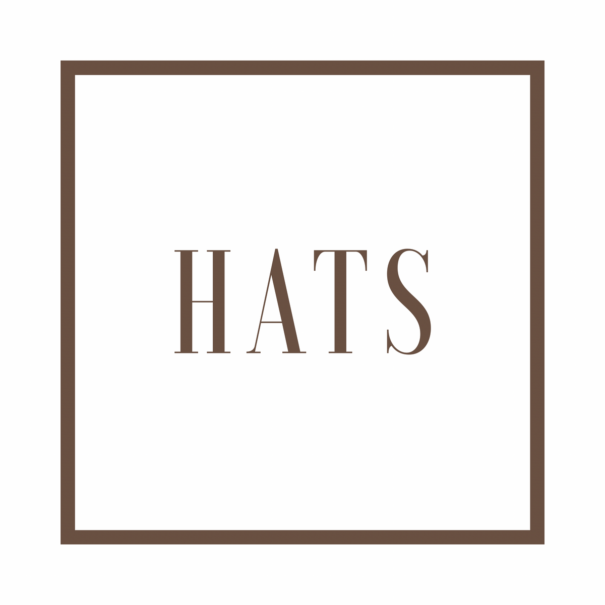 Hats