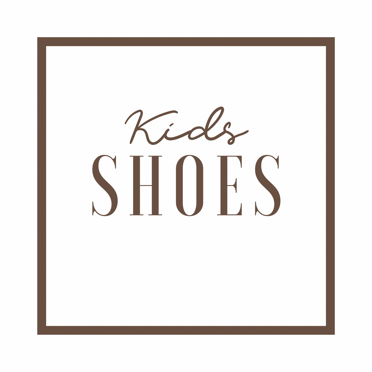 Kids Shoes