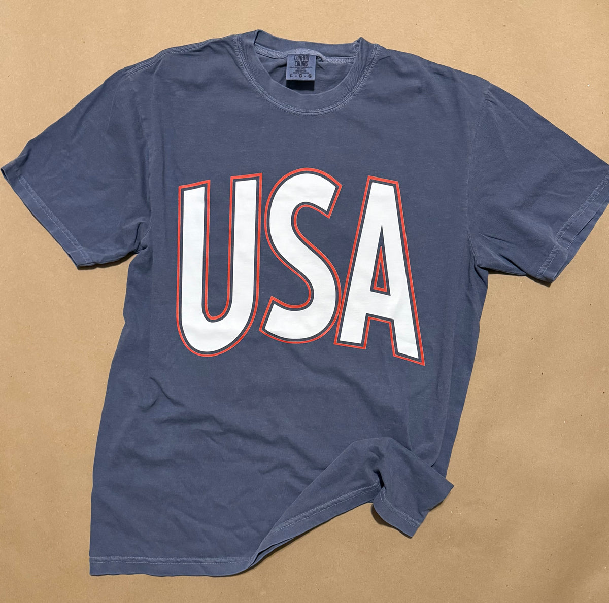 ADULT USA tee