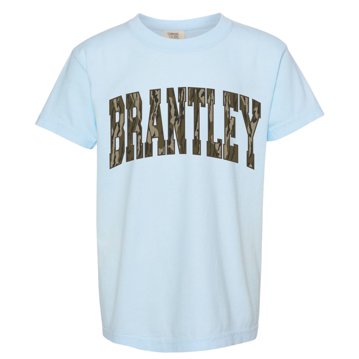 Youth Brantley - camo