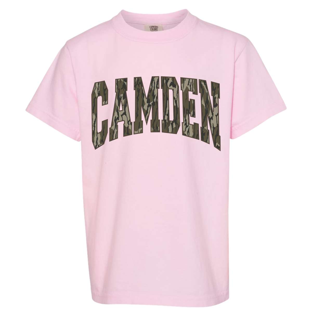 Youth Camden - camo