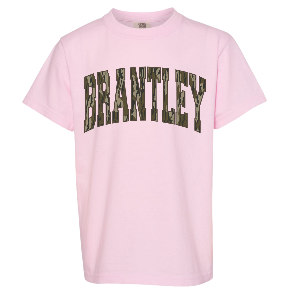 Youth Brantley - camo
