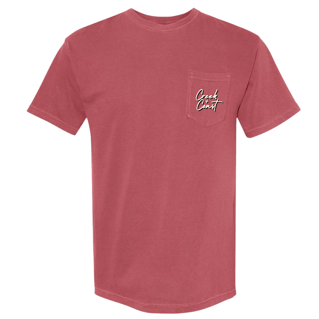Sandbar Saturdays Adult Tee
