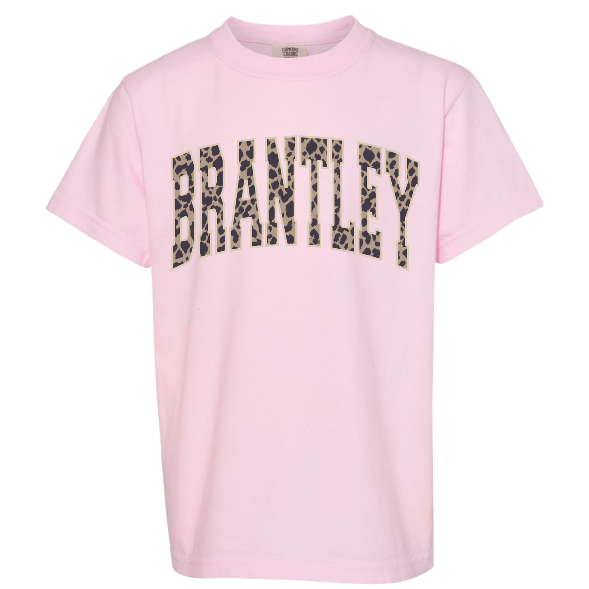 Youth Brantley - leopard