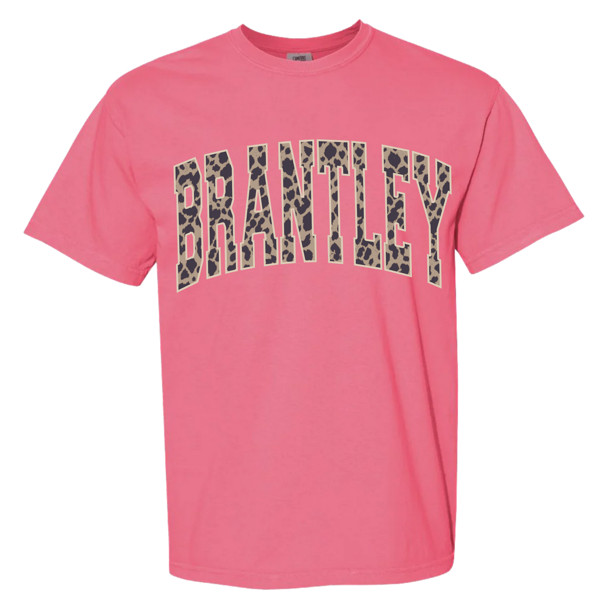 Youth Brantley - leopard