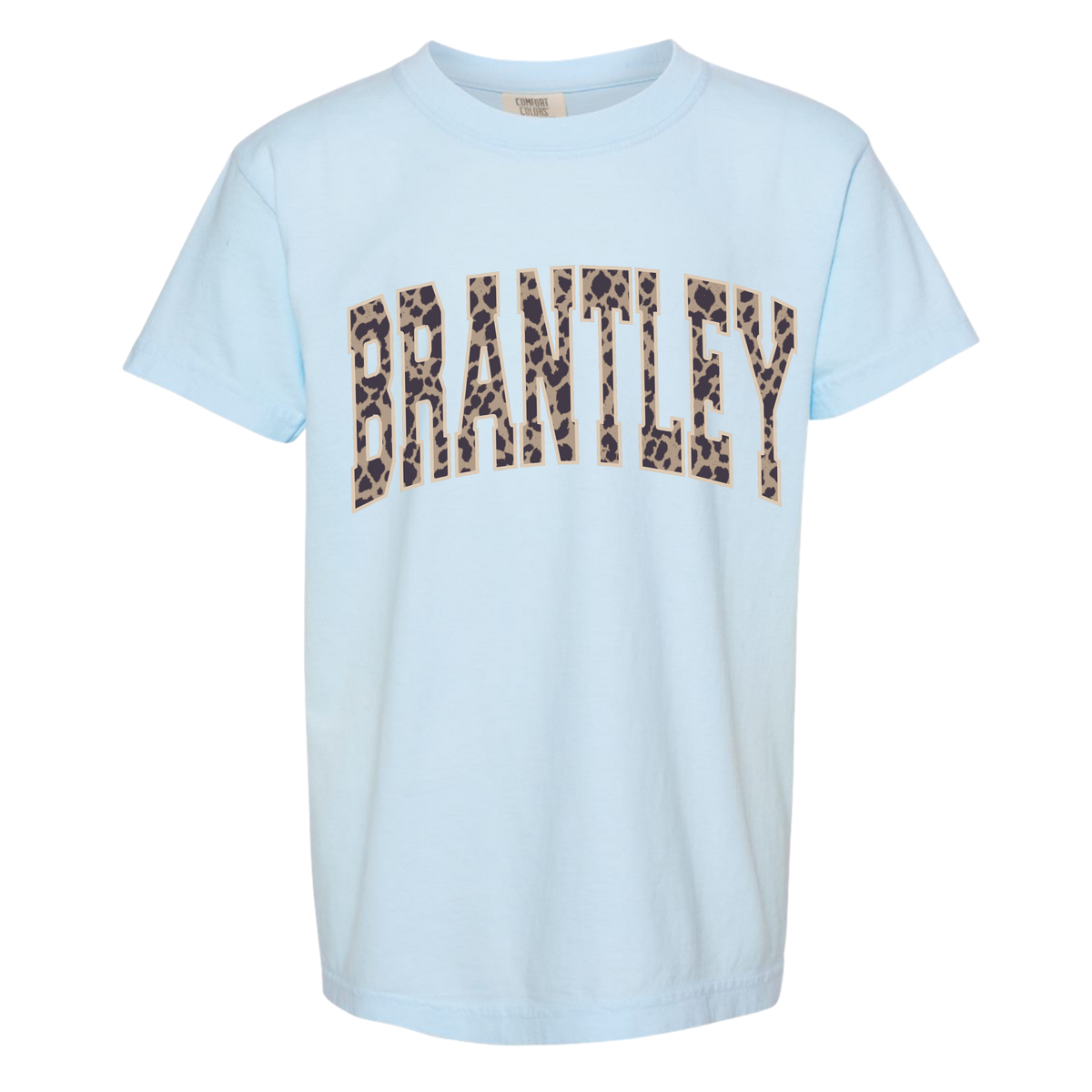 Youth Brantley - leopard