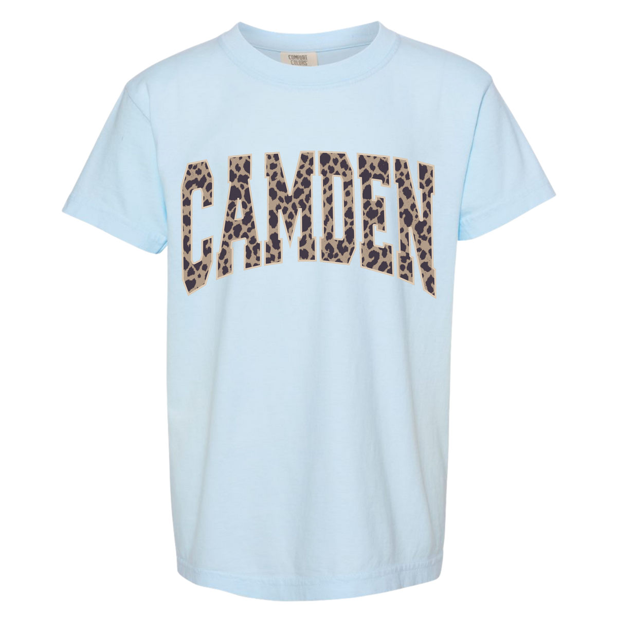 Youth Camden - leopard