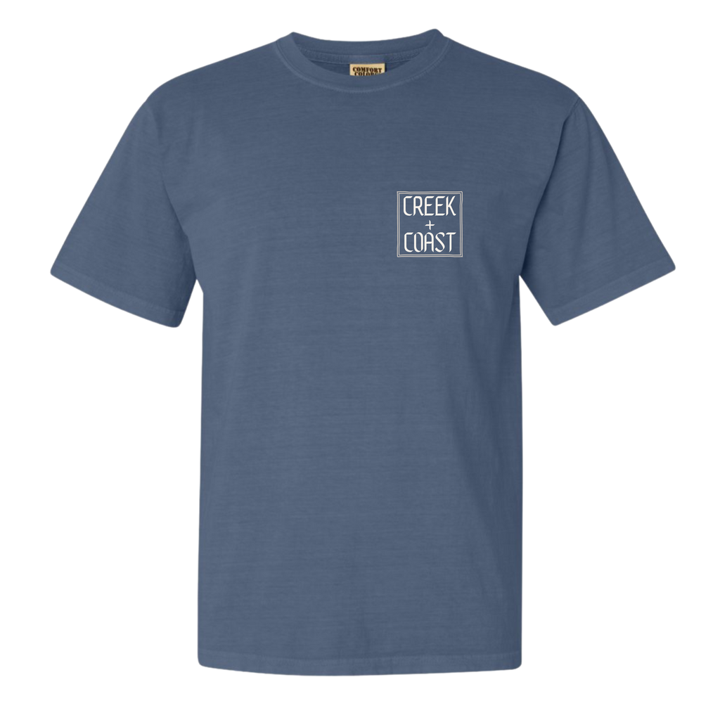 Dugout Dog tee