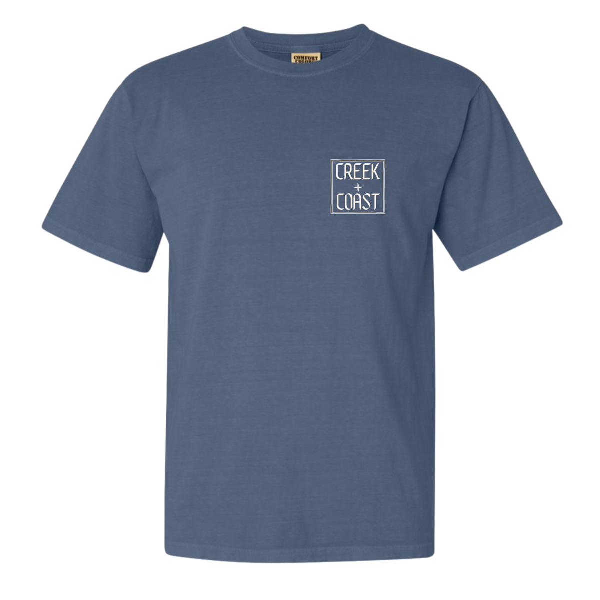 Dugout Dog tee