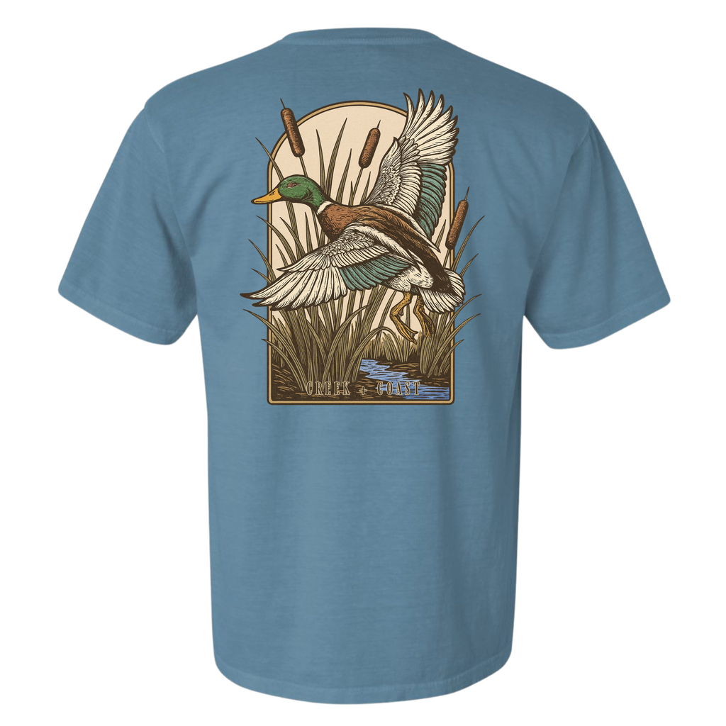 Youth Mallard Tee
