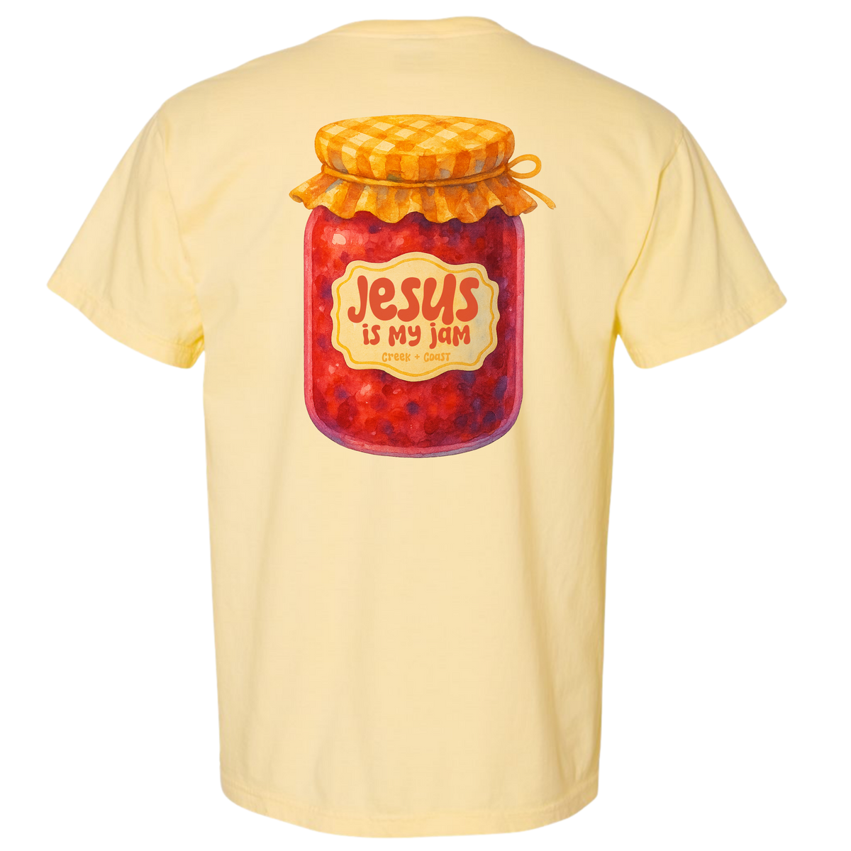 Jesus is my jam