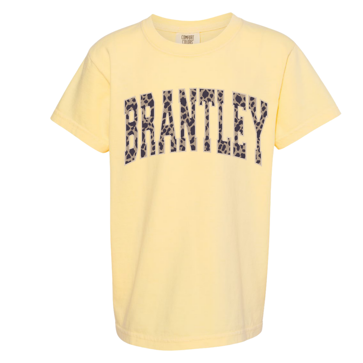 Youth Brantley - leopard