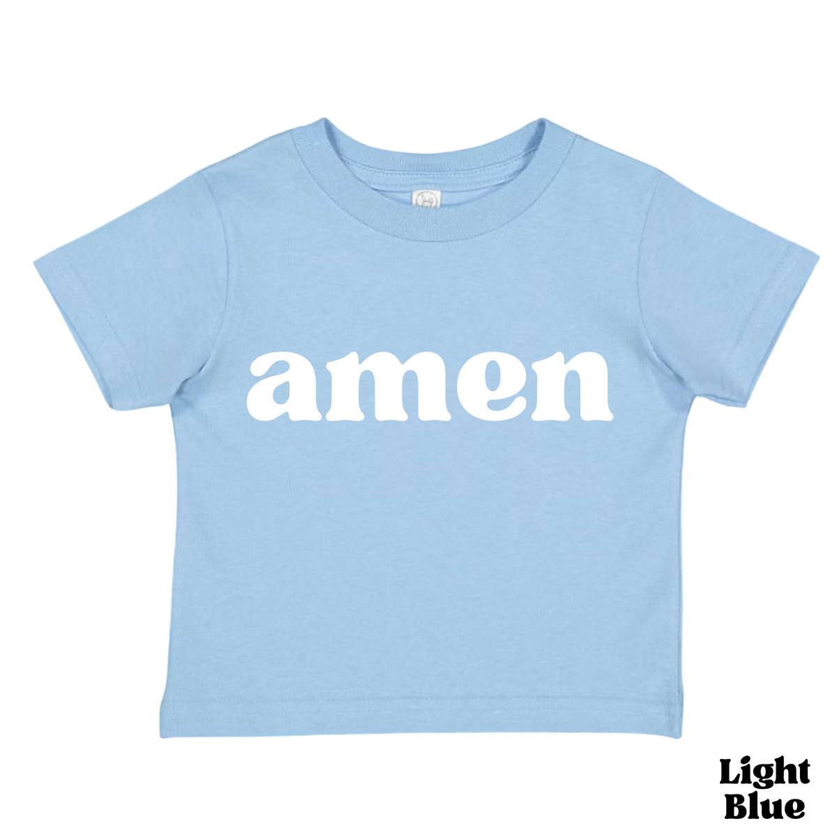 Amen Baby + Toddler tee