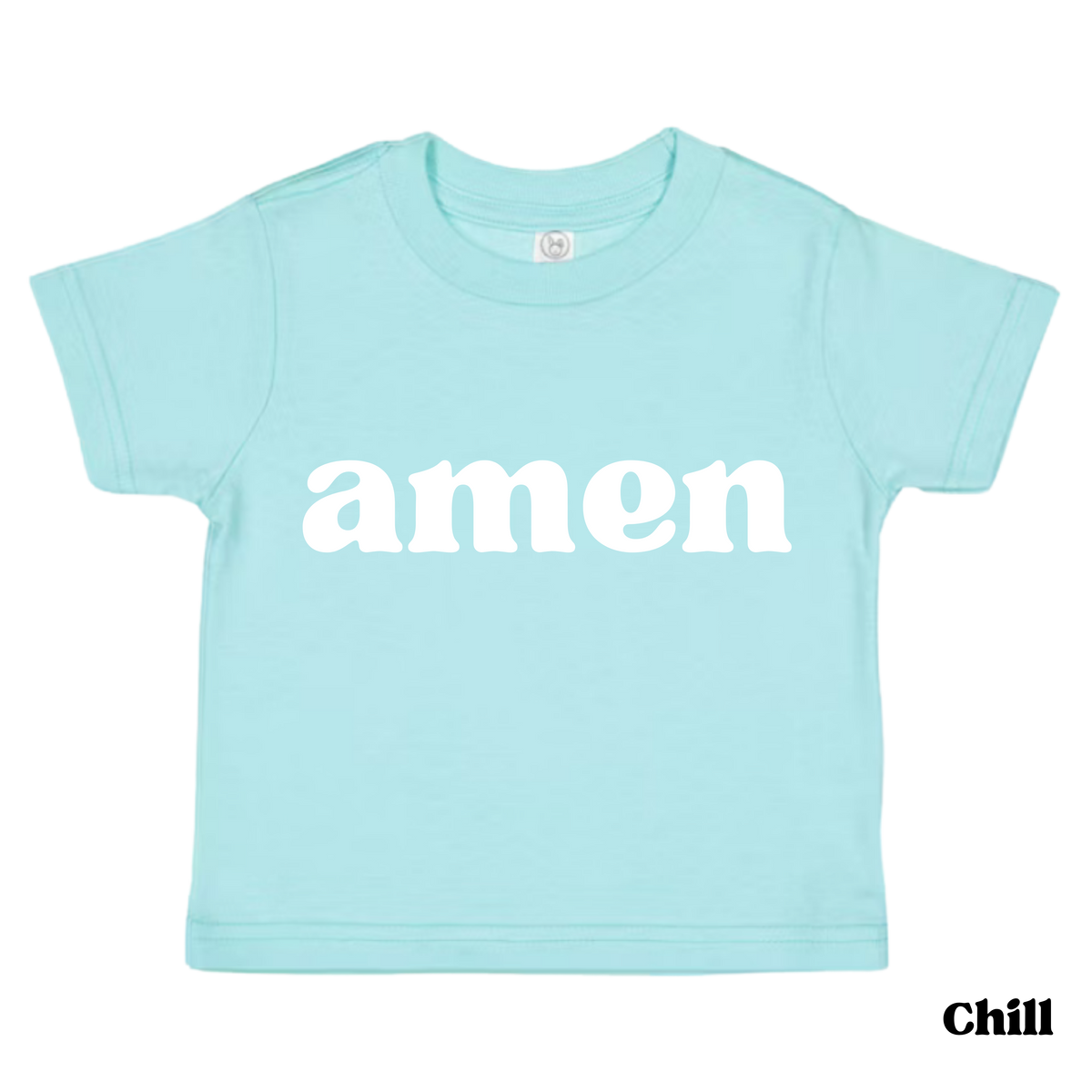Amen Baby + Toddler tee
