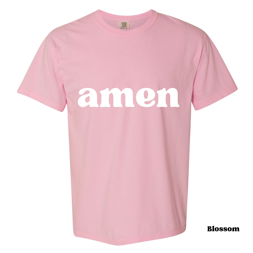 Amen Youth Tee
