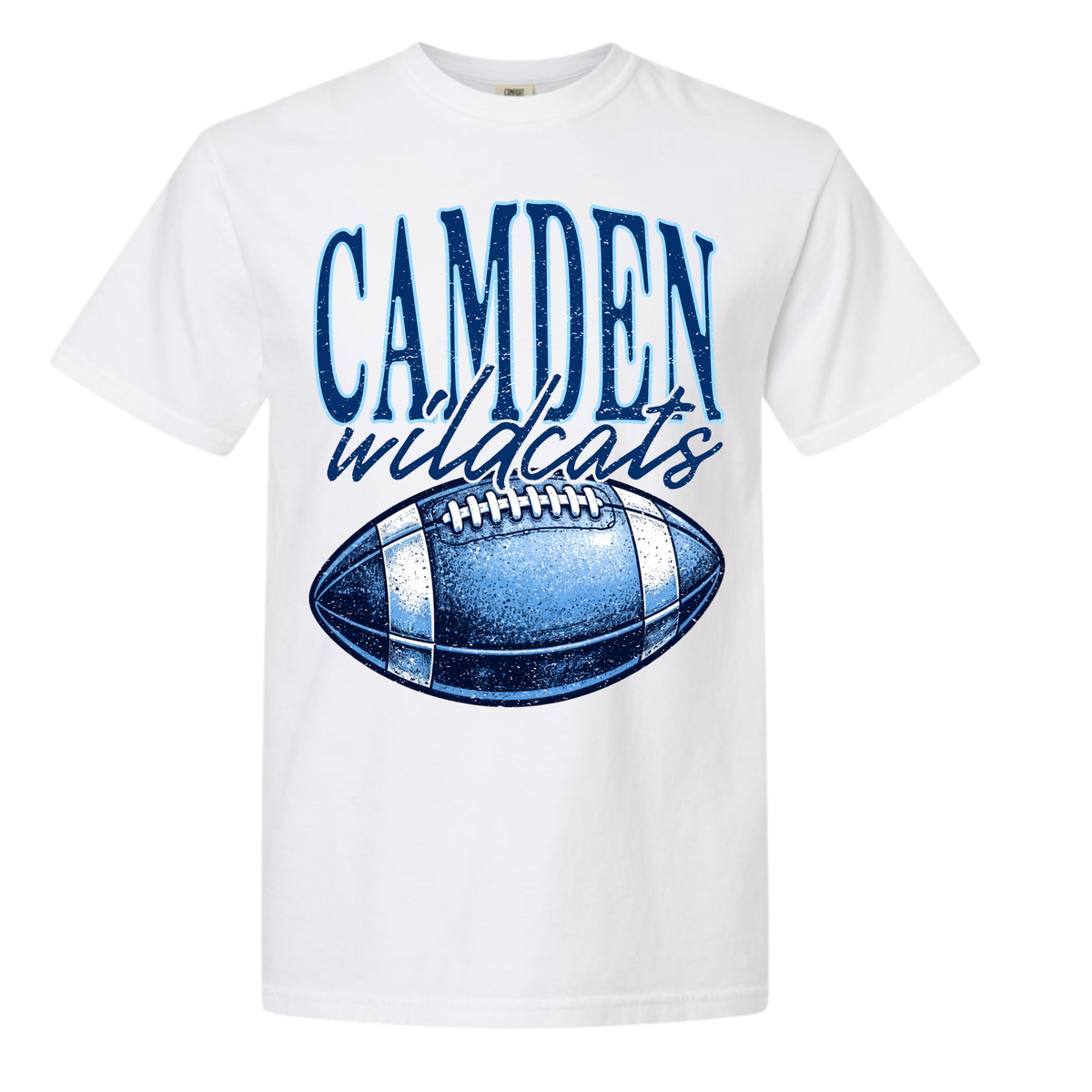 Camden Football Adult tee
