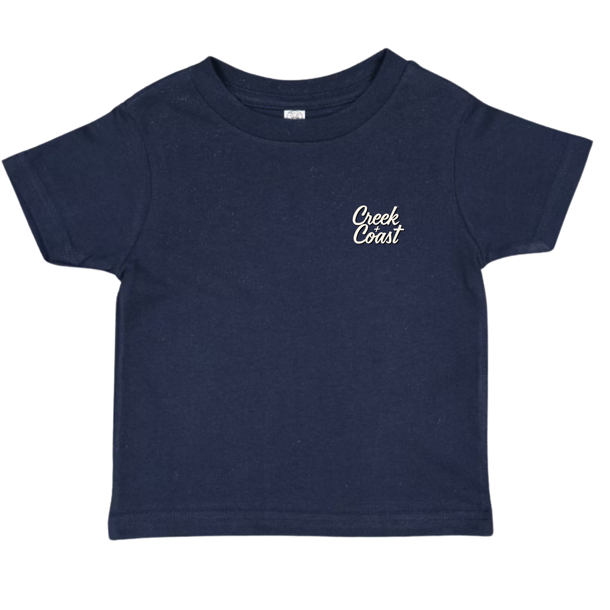 Infant + toddler baseball tee