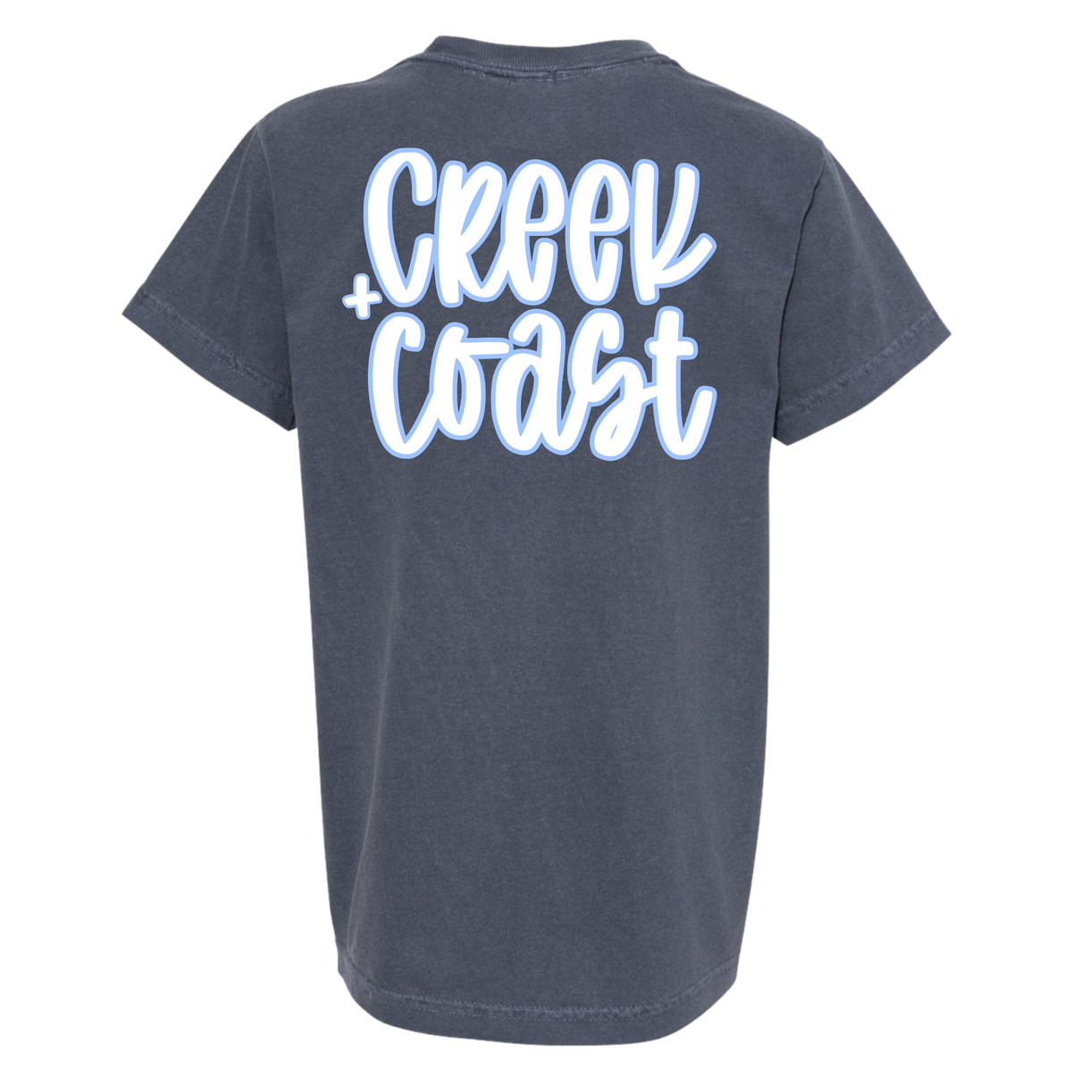Youth Creek + coast tee