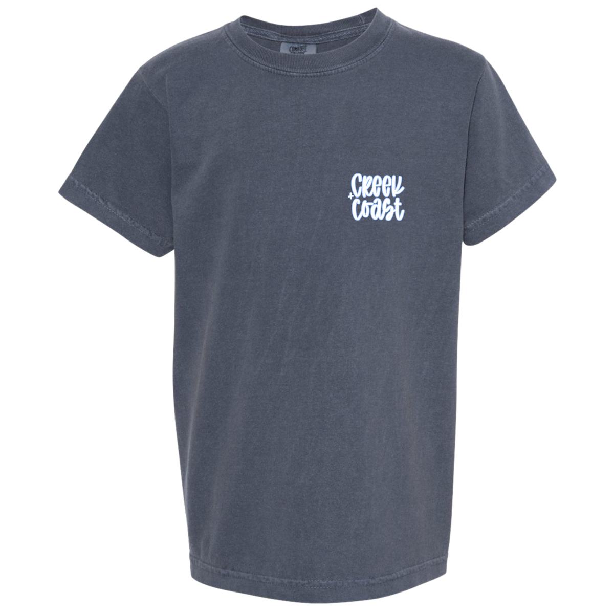 Youth Creek + coast tee