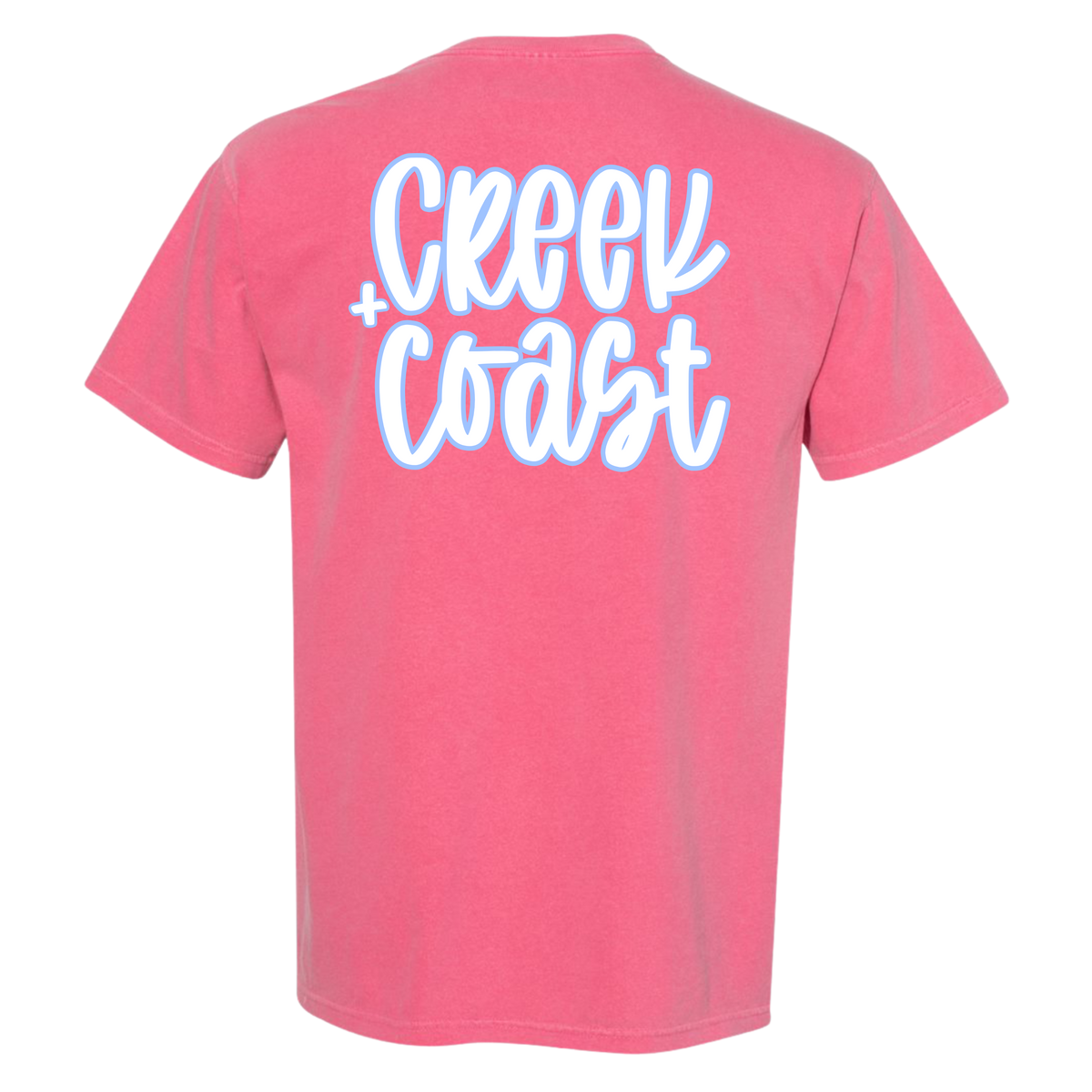 Youth Creek + coast tee