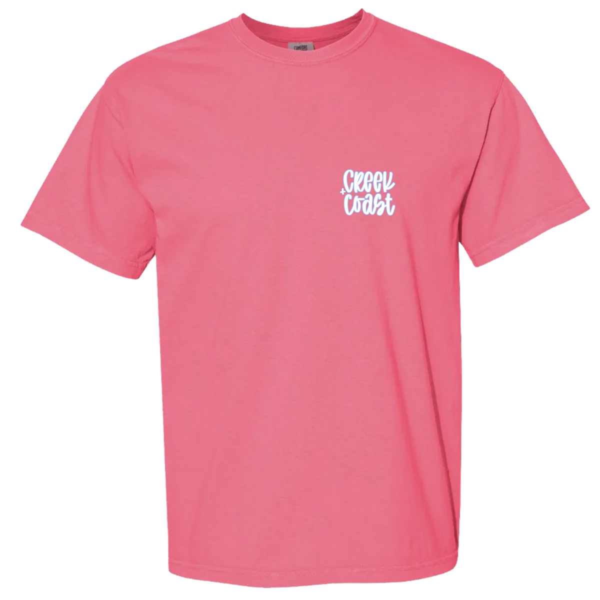Youth Creek + coast tee