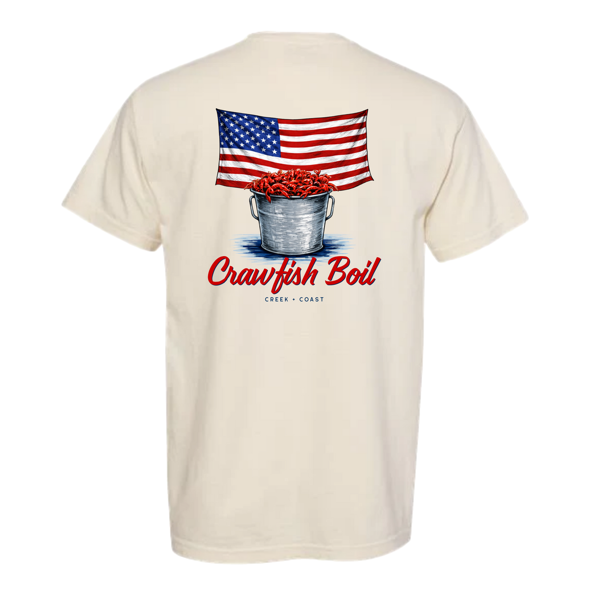 Crawfish boil