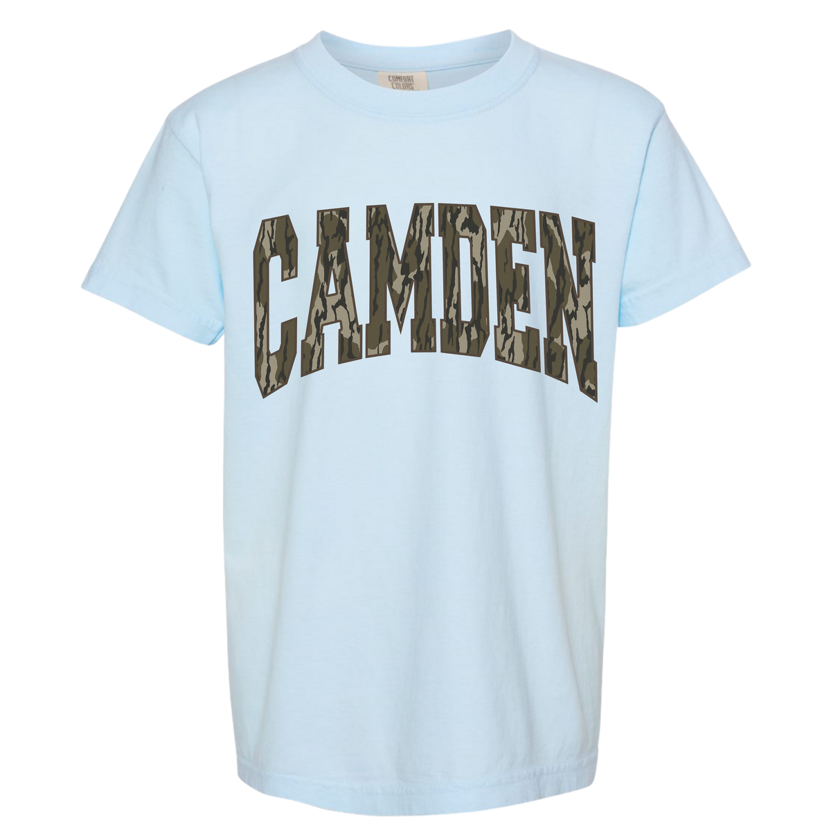 Youth Camden - camo