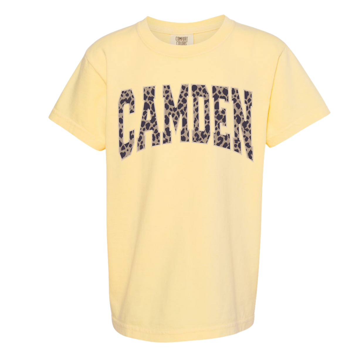 Youth Camden - leopard