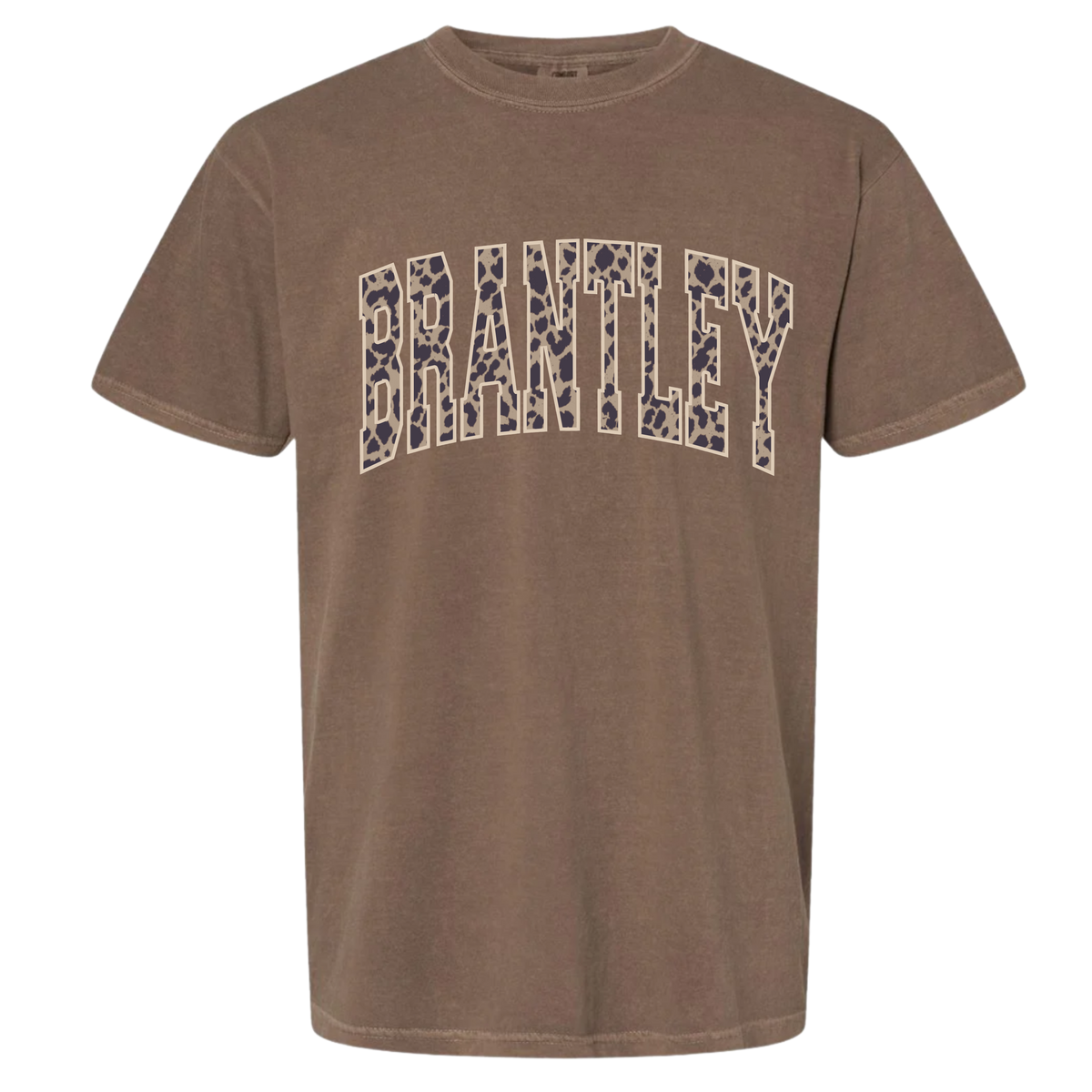 Brantley - leopard