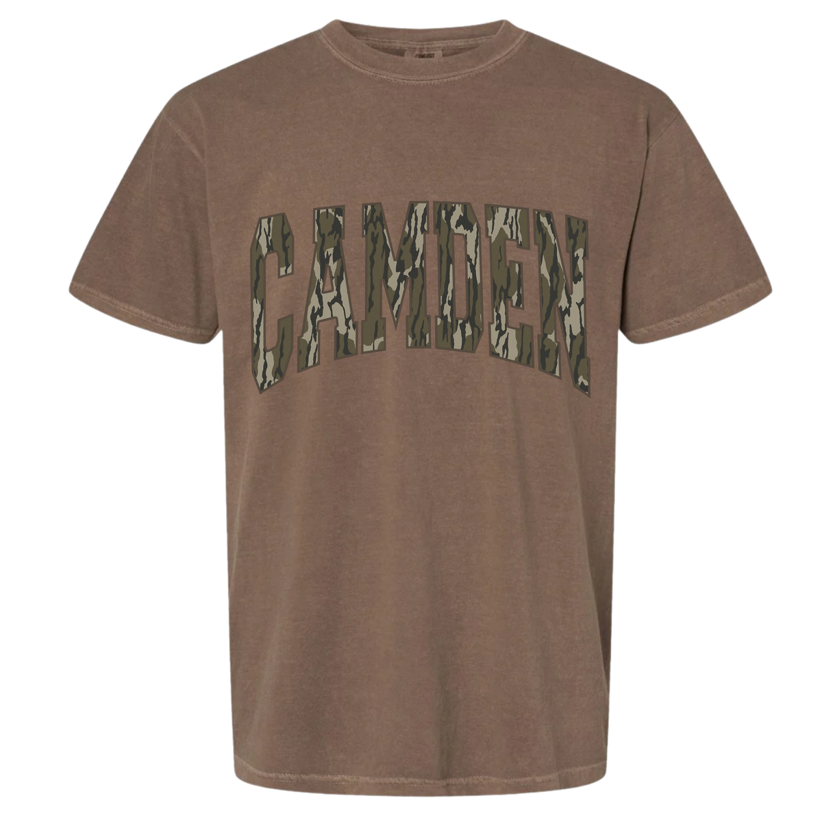 Camden - camo