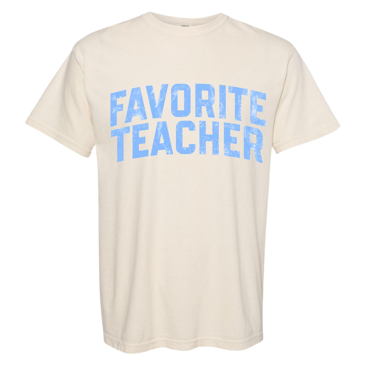 Favorite teacher