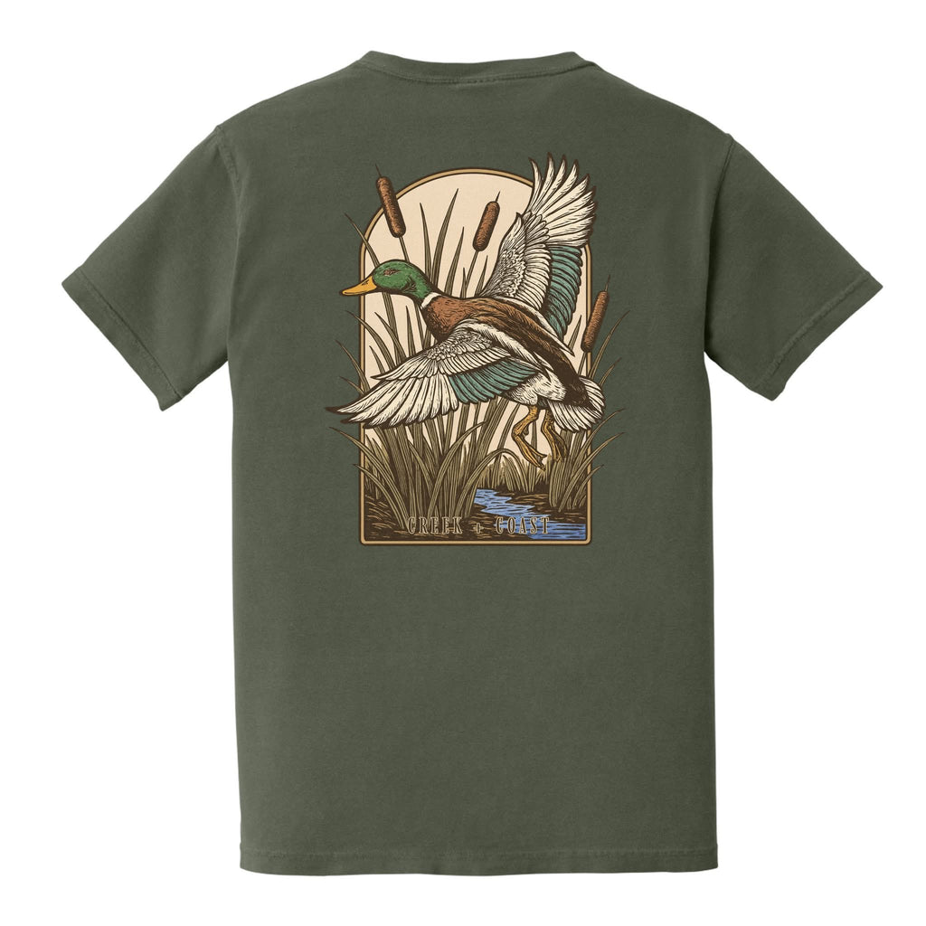Adult Mallard Tee
