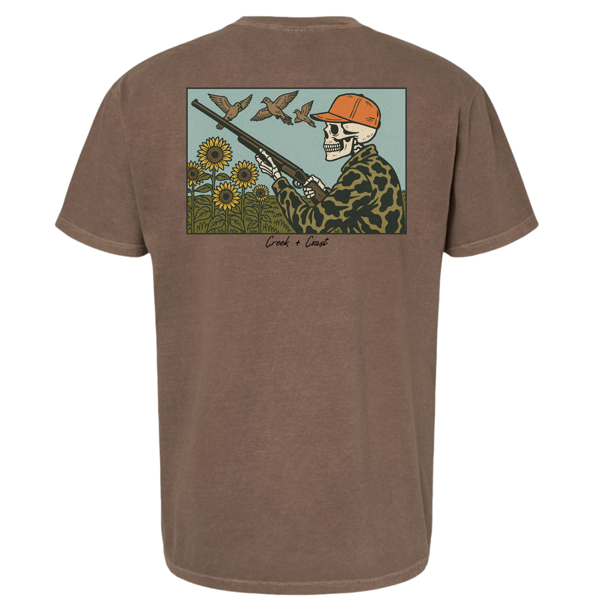Dove Tee