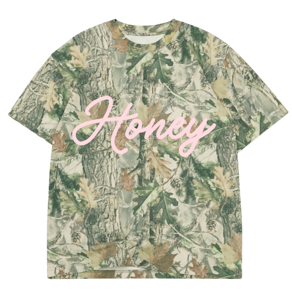 Youth honey tee
