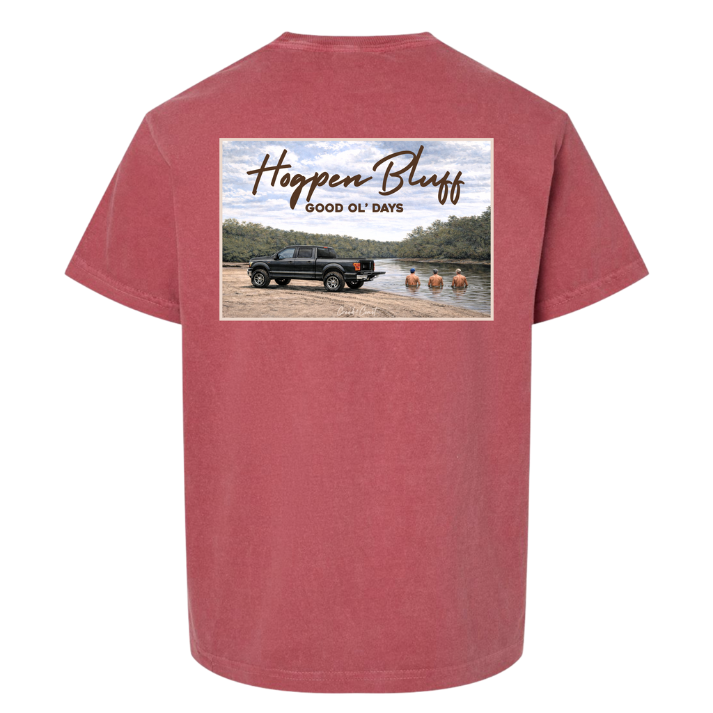 Hogpen Adult Tee