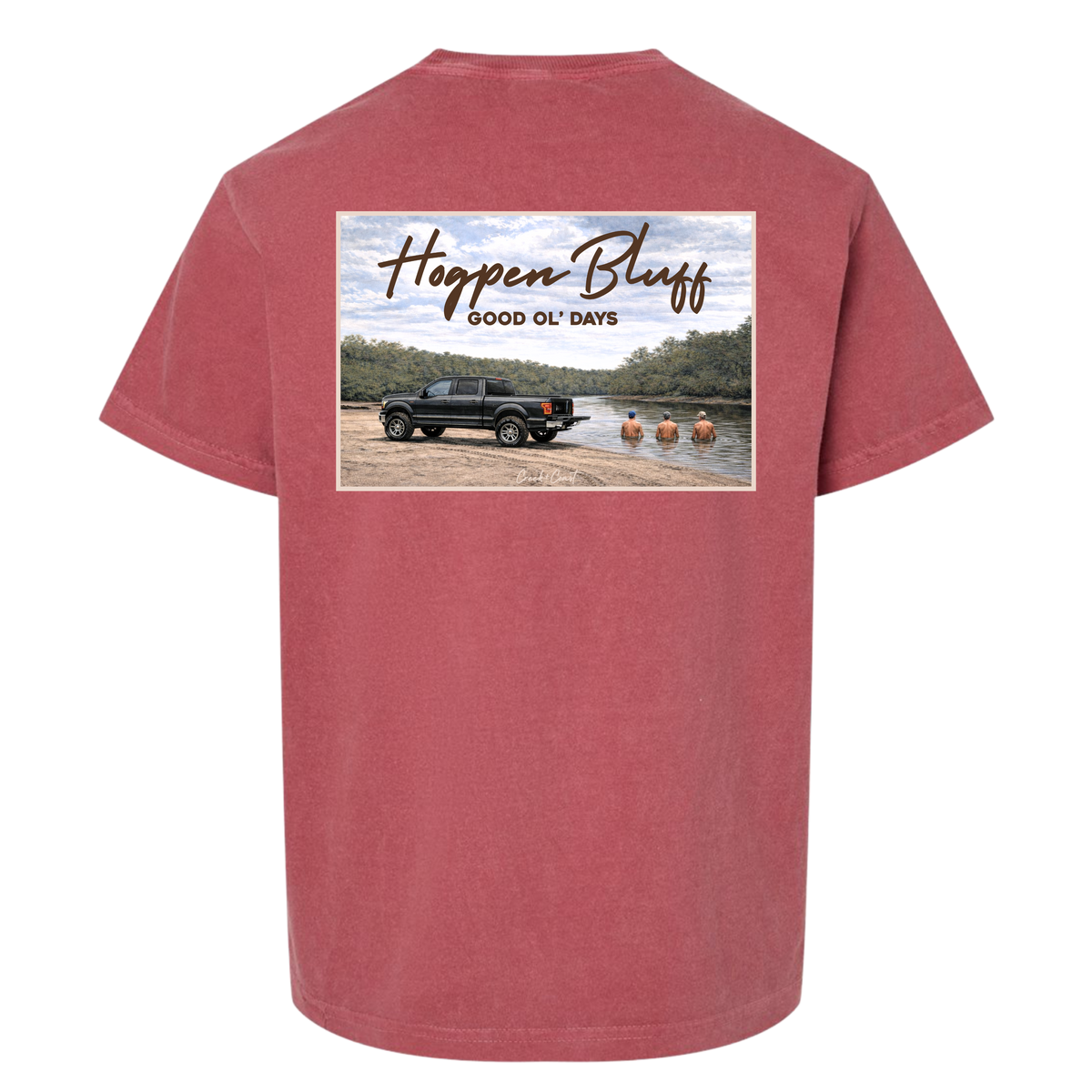 Hogpen Adult Tee