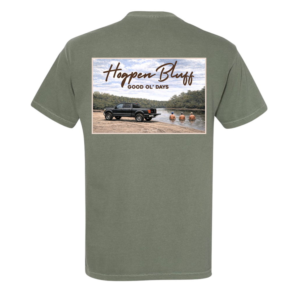 Hogpen Adult Tee