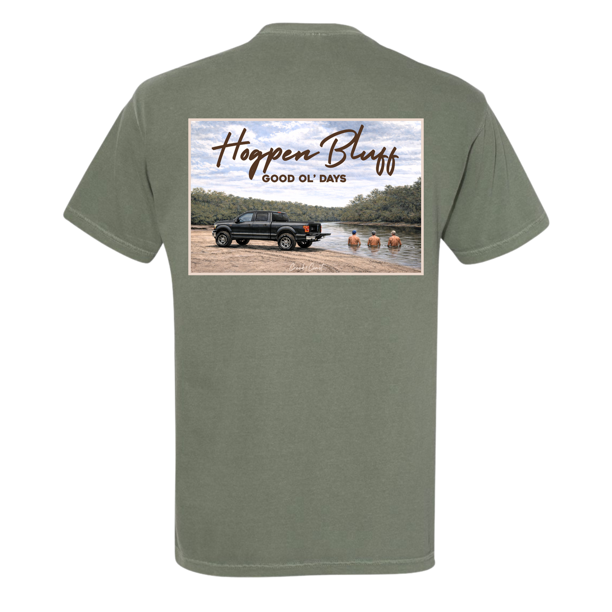Hogpen Adult Tee