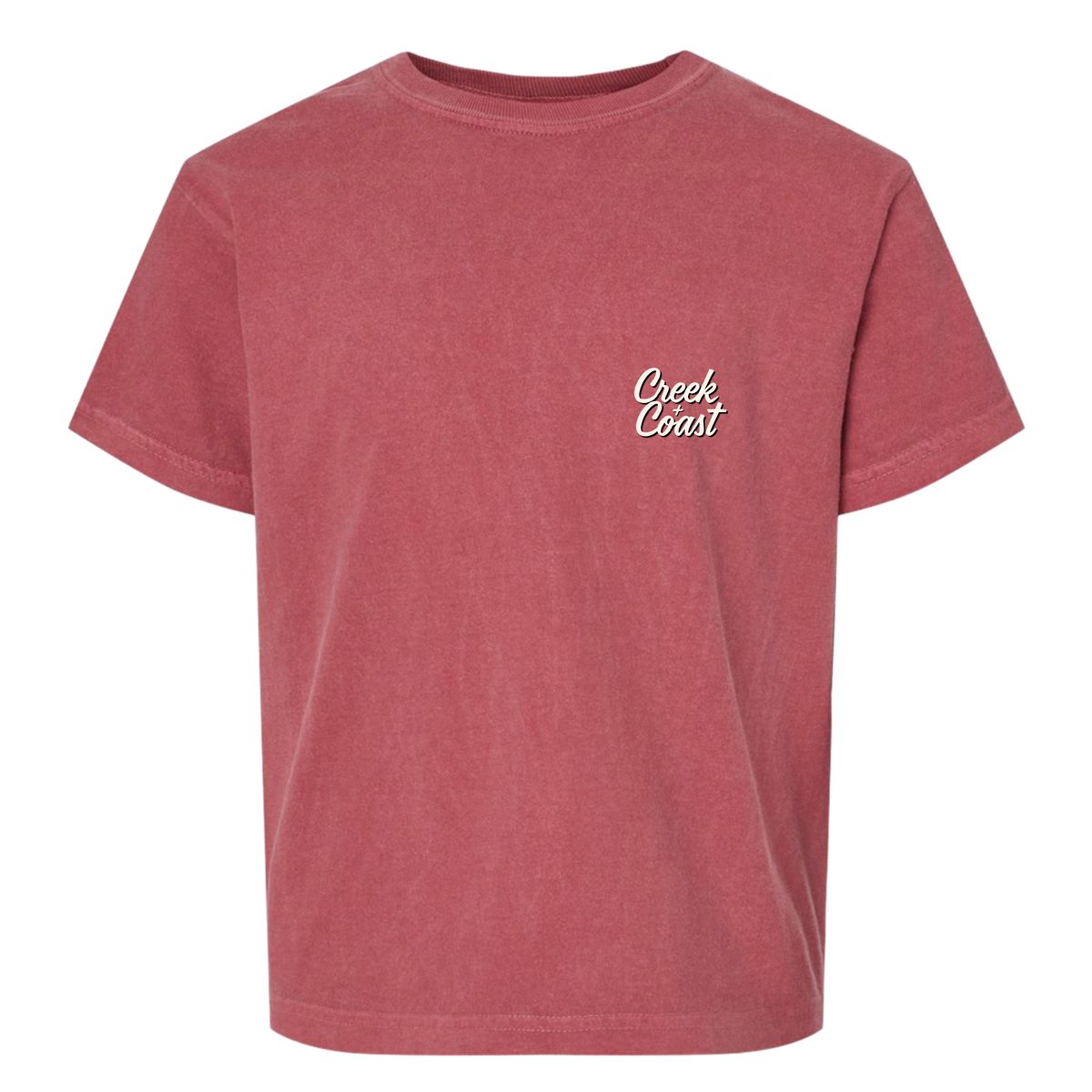 Youth Baseball tee