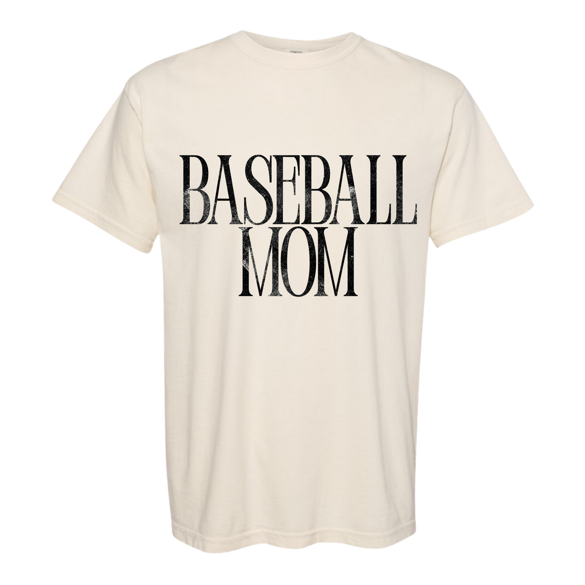 Baseball Mom
