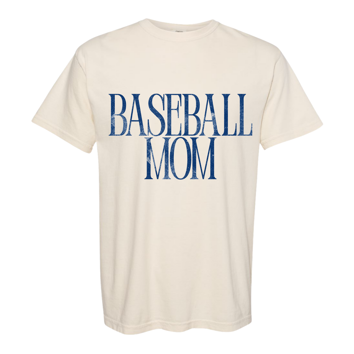 Baseball Mom