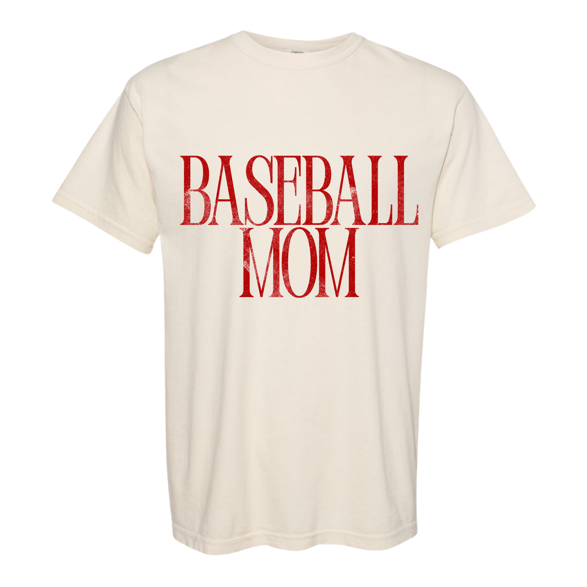 Baseball Mom
