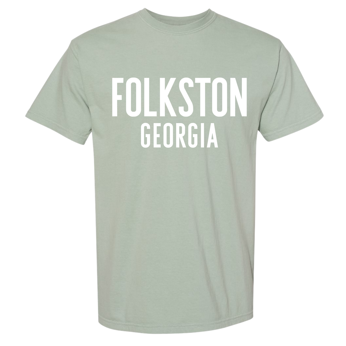 Folkston tee