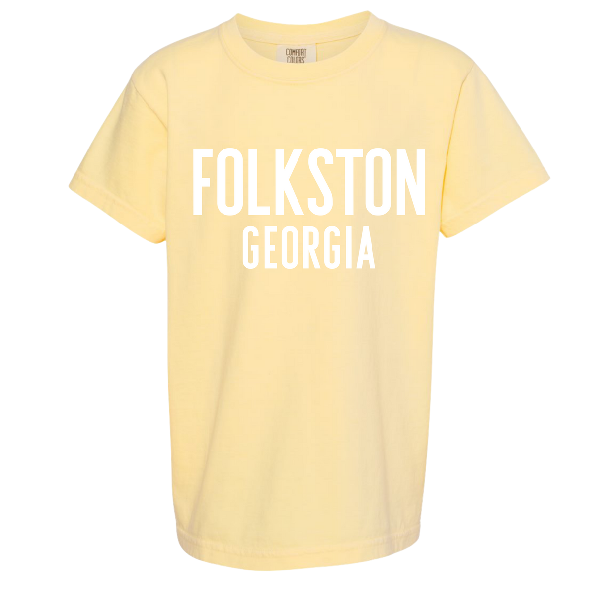 Folkston tee