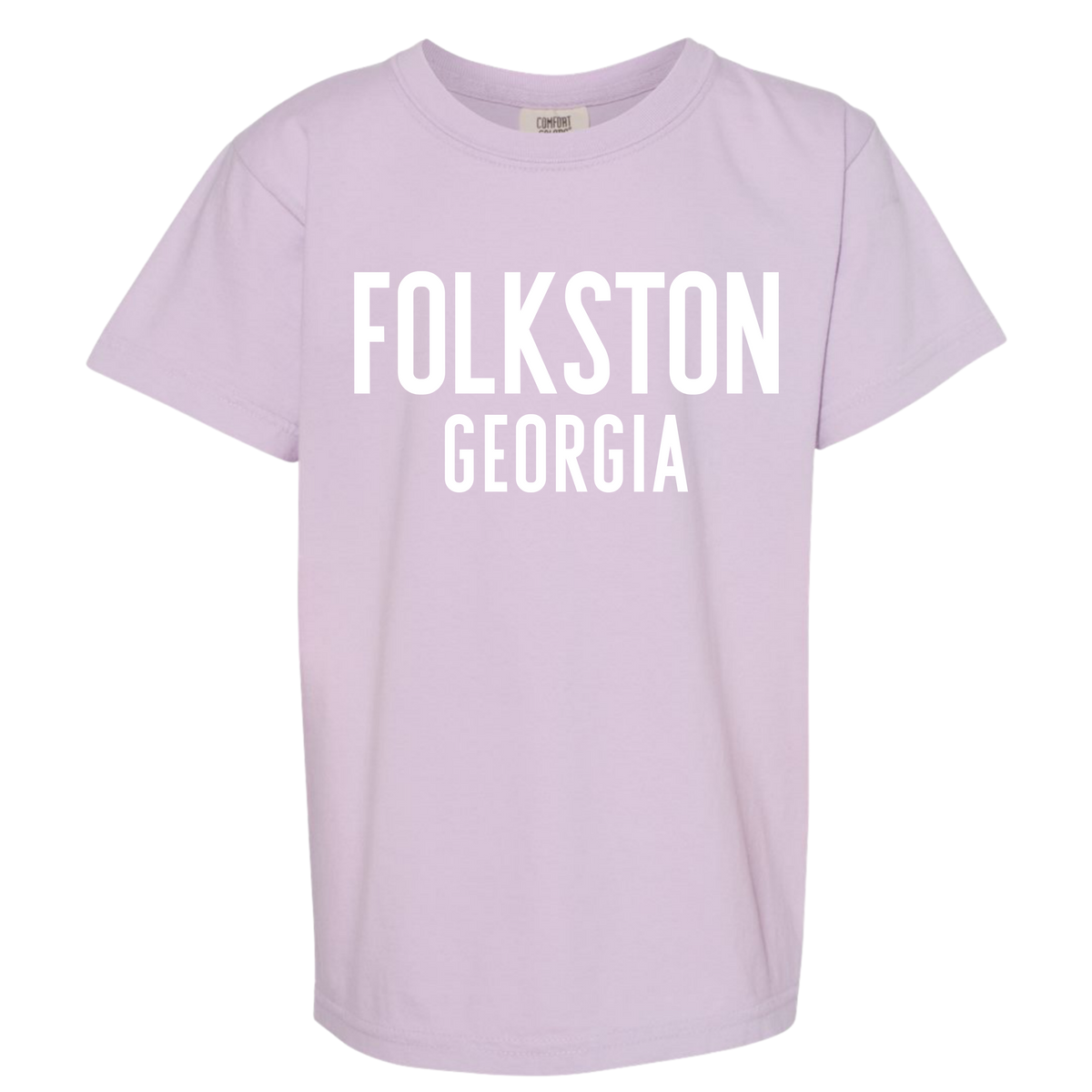 Folkston tee