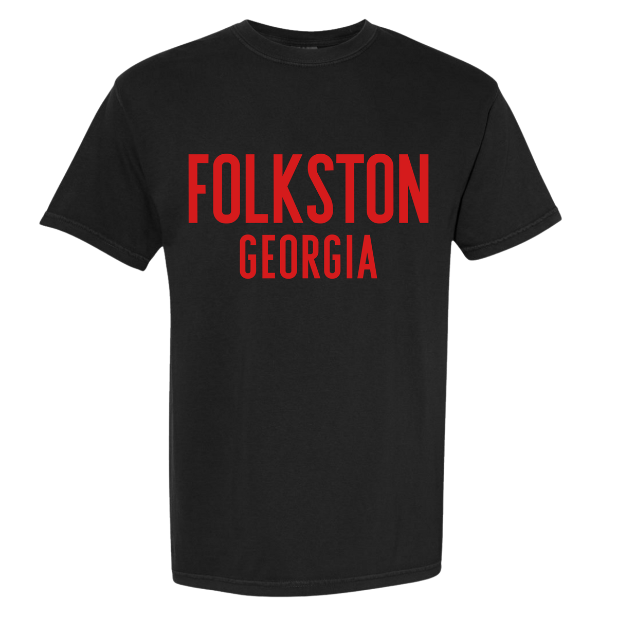Folkston tee