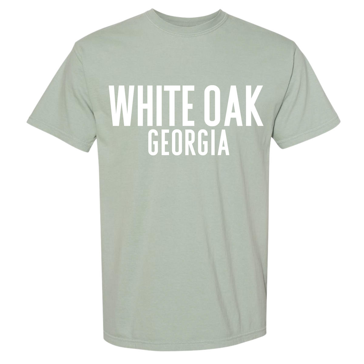 White Oak tee