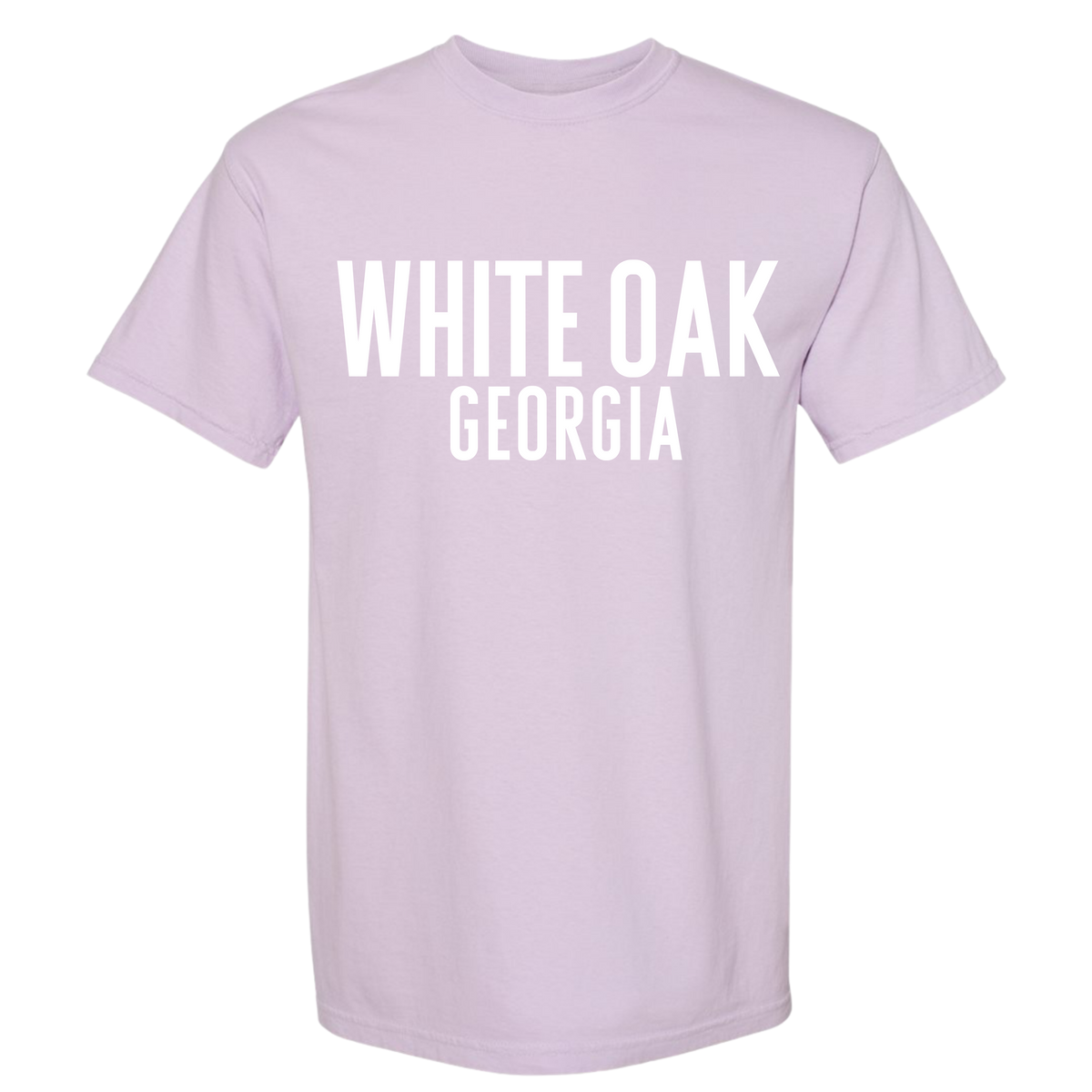 White Oak tee